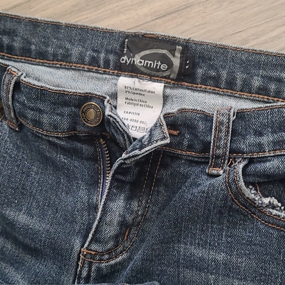 Dynamite Jeans size 11 - Picture 4 of 4